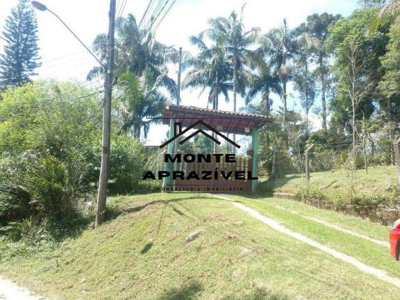 Imagem Chácara com 4 Quartos à Venda, 2.150 m² em Rio Grande Da Serra