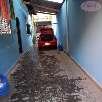Imagem Casa com 3 Quartos à Venda, 87 m² em Parque Das Américas - Mauá