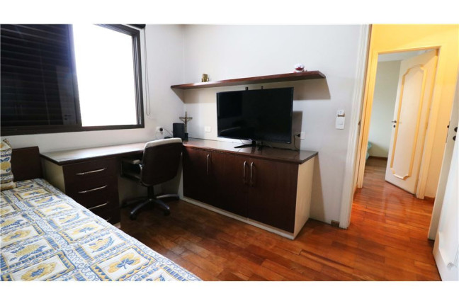 Imagem Apartamento com 4 Quartos à Venda, 234 m² em Brooklin Paulista - São Paulo