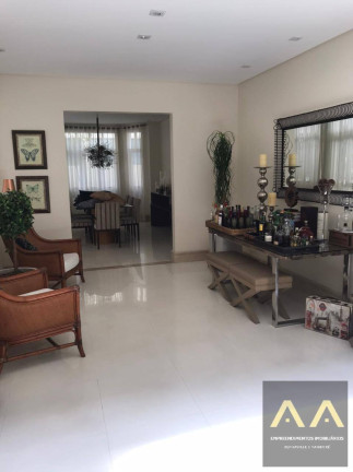 Imagem Casa com 5 Quartos à Venda, 597 m² em Alphaville - Santana De Parnaíba