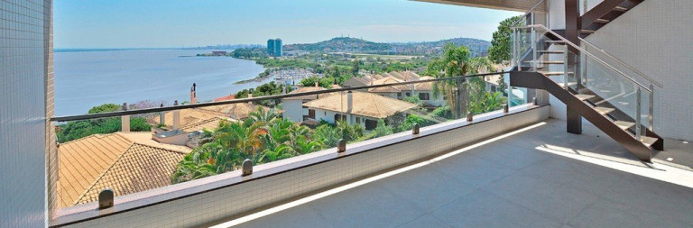 Imagem Apartamento com 3 Quartos à Venda, 346 m² em Vila Assunção - Porto Alegre Imagem Apartamento com 3 Quartos à Venda, 346 m² em Vila Assunção - Porto Alegre