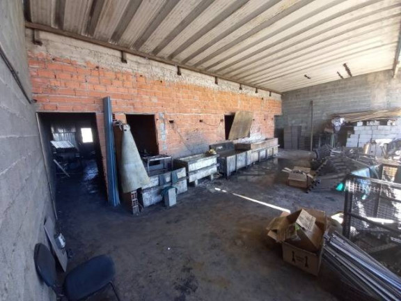 Imagem Galpão à Venda, 52 m² em Jardim Ana Maria - Carapicuíba
