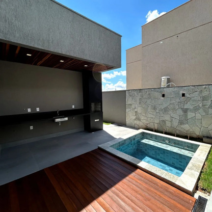 Imagem Casa de Condomínio com 3 Quartos à Venda, 162 m² em Jardins Bolonha - Senador Canedo Imagem Casa de Condomínio com 3 Quartos à Venda, 162 m² em Jardins Bolonha - Senador Canedo