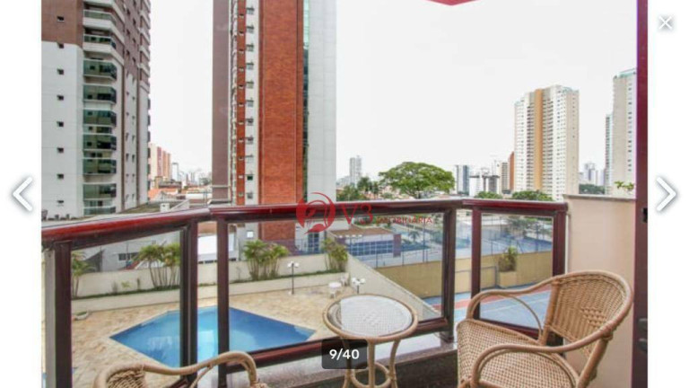 Imagem Apartamento com 3 Quartos à Venda, 197 m² em Tatuapé - São Paulo Imagem Apartamento com 3 Quartos à Venda, 197 m² em Tatuapé - São Paulo