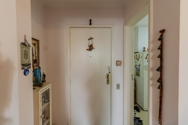 Imagem Apartamento com 3 Quartos à Venda, 87 m² em Indianópolis - São Paulo