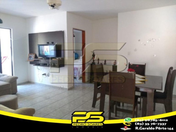 Imagem Apartamento com 3 Quartos para Alugar, 50 m² em Jardim Oceania - João Pessoa Imagem Apartamento com 3 Quartos para Alugar, 50 m² em Jardim Oceania - João Pessoa
