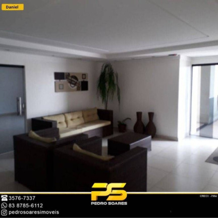 Imagem Apartamento com 3 Quartos à Venda, 82 m² em Jardim Cidade Universitária - João Pessoa Imagem Apartamento com 3 Quartos à Venda, 82 m² em Jardim Cidade Universitária - João Pessoa