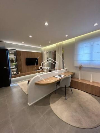 Imagem Apartamento com 2 Quartos à Venda, 35 m² em Pompéia - São Paulo