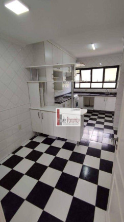 Imagem Apartamento com 3 Quartos à Venda, 130 m² em Morumbi - São Paulo Imagem Apartamento com 3 Quartos à Venda, 130 m² em Morumbi - São Paulo