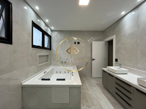 Imagem Casa de Condomínio com 5 Quartos à Venda, 435 m² em Condomínio Residencial Alphaville - São José Dos Campos Imagem Casa de Condomínio com 5 Quartos à Venda, 435 m² em Condomínio Residencial Alphaville - São José Dos Campos