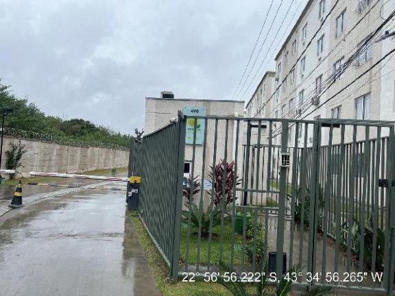 Imagem Apartamento com 2 Quartos à Venda, 40 m² em Guaratiba - Rio De Janeiro Imagem Apartamento com 2 Quartos à Venda, 40 m² em Guaratiba - Rio De Janeiro