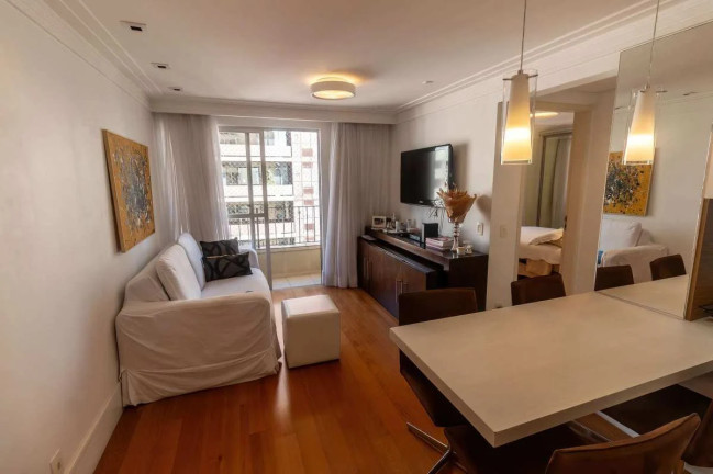 Imagem Apartamento com 1 Quarto à Venda, 41 m² Imagem Apartamento com 1 Quarto à Venda, 41 m²