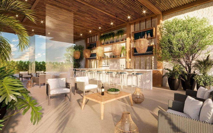 Imagem Apartamento com 2 Quartos à Venda, 55 m² em Jardim Esperança - Barueri