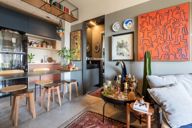 Imagem Imóvel com 1 Quarto à Venda, 49 m² em Consolação - São Paulo Imagem Imóvel com 1 Quarto à Venda, 49 m² em Consolação - São Paulo