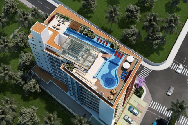Imagem Apartamento com 1 Quarto à Venda, 89 m² em Tambaú - João Pessoa Imagem Apartamento com 1 Quarto à Venda, 89 m² em Tambaú - João Pessoa