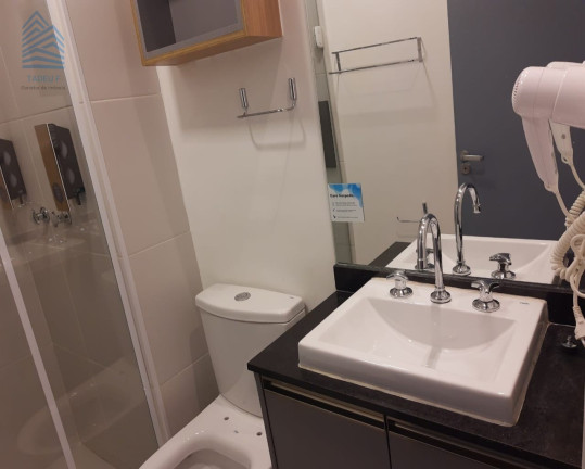 Imagem Imóvel com 1 Quarto para Alugar, 26 m² em Campo Belo - São Paulo Imagem Imóvel com 1 Quarto para Alugar, 26 m² em Campo Belo - São Paulo