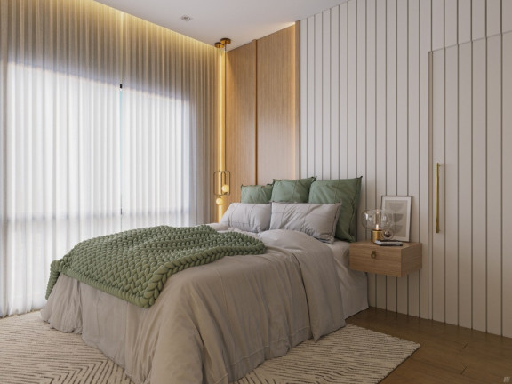 Imagem Apartamento com 3 Quartos à Venda, 106 m² em Fazendinha - Itajaí