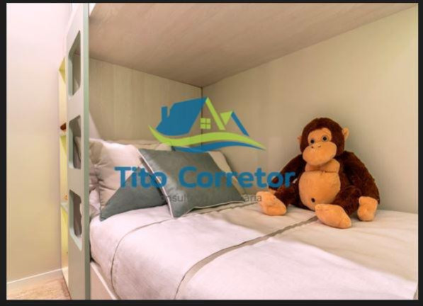 Imagem Apartamento com 2 Quartos à Venda, 34 m² em Piqueri - São Paulo