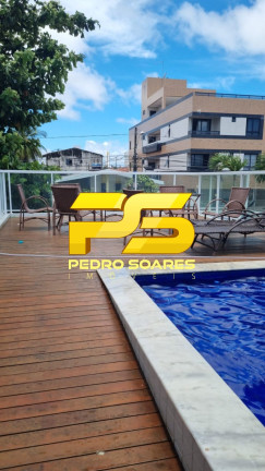 Apartamento com 2 Quartos à Venda, 70 m² em Altiplano Cabo Branco - João Pessoa