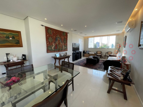 Imagem Apartamento com 4 Quartos à Venda, 155 m² em Anchieta - Belo Horizonte