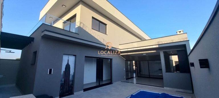 Imagem Casa com 3 Quartos à Venda, 220 m² em Condomínio Terras Do Vale - Caçapava Imagem Casa com 3 Quartos à Venda, 220 m² em Condomínio Terras Do Vale - Caçapava