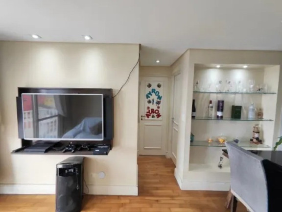 Imagem Apartamento com 2 Quartos à Venda, 48 m² em Jardim São Savério - São Paulo