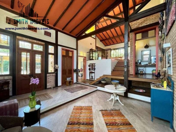 Imagem Casa de Condomínio com 4 Quartos à Venda, 468 m² em Jardim Mediterrâneo - Cotia Imagem Casa de Condomínio com 4 Quartos à Venda, 468 m² em Jardim Mediterrâneo - Cotia
