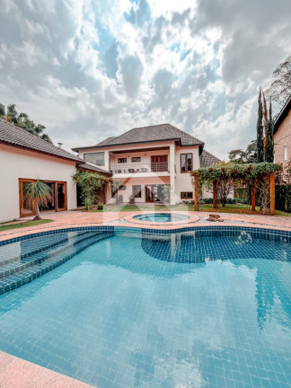 Imagem Casa de Condomínio com 4 Quartos à Venda, 613 m² em Aldeia Da Serra - Barueri Imagem Casa de Condomínio com 4 Quartos à Venda, 613 m² em Aldeia Da Serra - Barueri