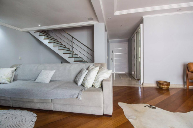 Imagem Casa com 4 Quartos para Alugar, 318 m² em Tamboré - Santana De Parnaíba