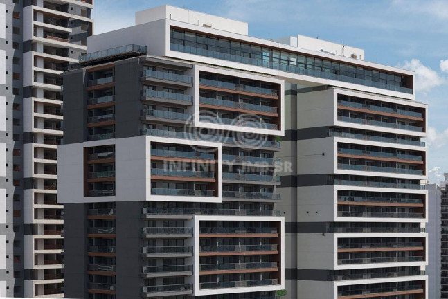 Imagem Apartamento com 1 Quarto à Venda, 63 m² em Brooklin Paulista - São Paulo Imagem Apartamento com 1 Quarto à Venda, 63 m² em Brooklin Paulista - São Paulo