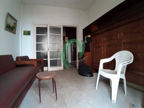 Imagem Apartamento com 1 Quarto à Venda, 31 m² em Boqueirão - Santos