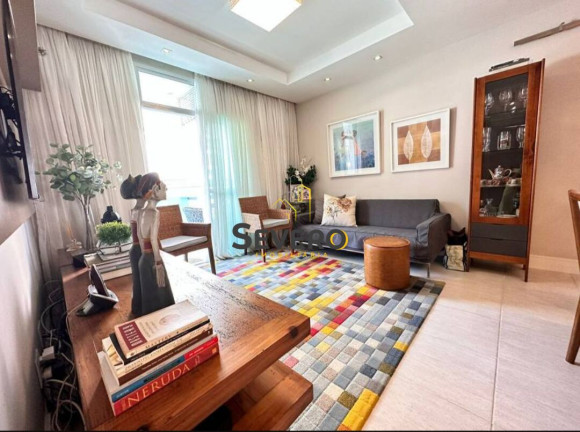 Imagem Apartamento com 2 Quartos à Venda, 78 m² em Santa Rosa - Niterói