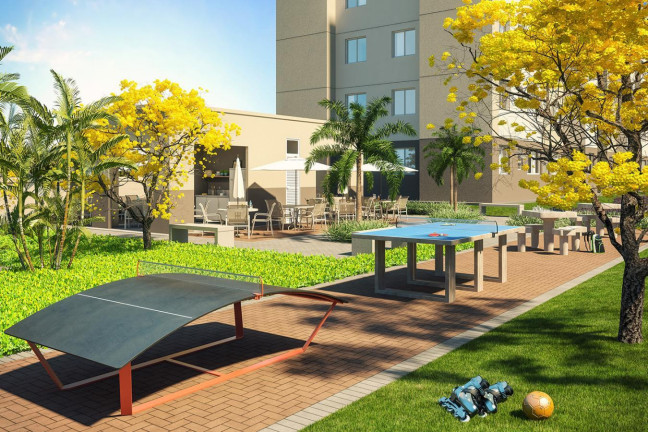 Imagem Apartamento com 2 Quartos à Venda, 41 m² em Campo Grande - Rio De Janeiro Imagem Apartamento com 2 Quartos à Venda, 41 m² em Campo Grande - Rio De Janeiro