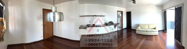 Imagem Apartamento com 3 Quartos à Venda, 120 m² em Campo Belo - São Paulo Imagem Apartamento com 3 Quartos à Venda, 120 m² em Campo Belo - São Paulo