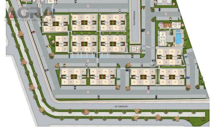 Imagem Apartamento com 2 Quartos à Venda, 40 m² em Jurema - Vitória Da Conquista Imagem Apartamento com 2 Quartos à Venda, 40 m² em Jurema - Vitória Da Conquista
