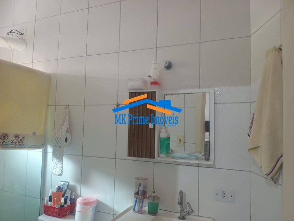 Imagem Casa de Condomínio com 2 Quartos à Venda, 70 m² em Padroeira - Osasco Imagem Casa de Condomínio com 2 Quartos à Venda, 70 m² em Padroeira - Osasco