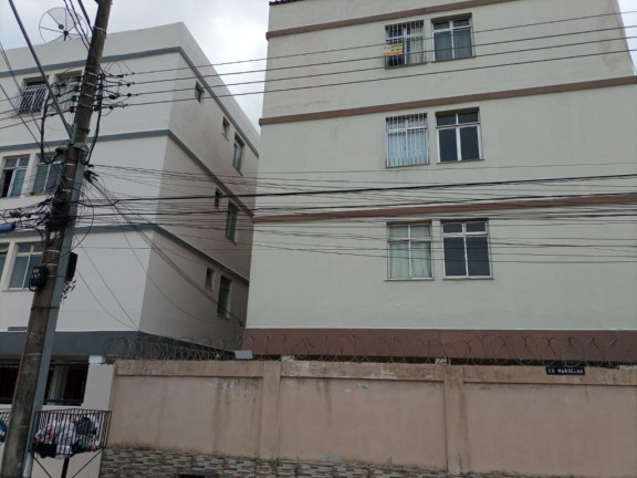 Apartamento com 2 Quartos à Venda, 58 m² em Praia Do Morro - Guarapari