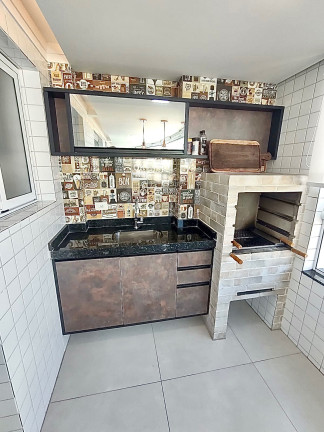 Imagem Apartamento com 2 Quartos à Venda, 101 m² em Caiçara - Praia Grande