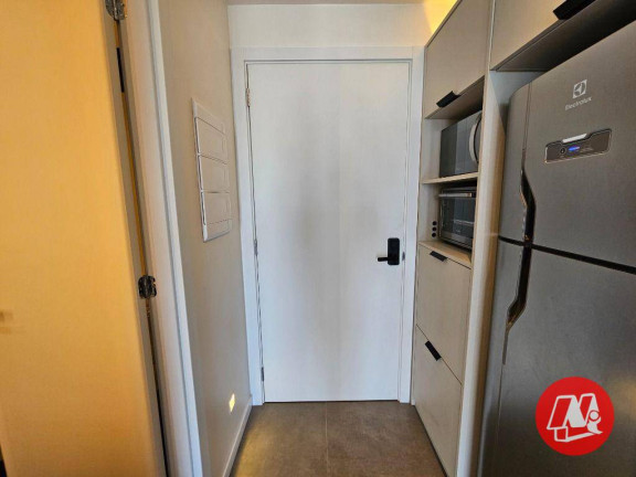 Imagem Studio com 1 Quarto para Alugar, 24 m² em Auxiliadora - Porto Alegre Imagem Studio com 1 Quarto para Alugar, 24 m² em Auxiliadora - Porto Alegre