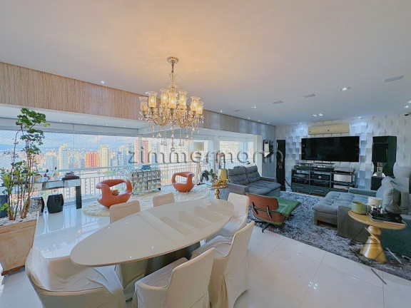 Imagem Cobertura com 4 Quartos à Venda, 519 m² em Sumare - Sao Paulo Imagem Cobertura com 4 Quartos à Venda, 519 m² em Sumare - Sao Paulo