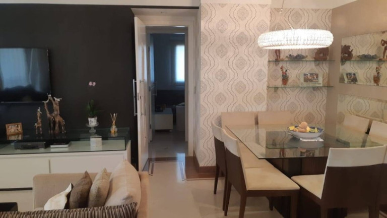 Imagem Apartamento com 3 Quartos à Venda, 122 m² em Jardim - Santo André Imagem Apartamento com 3 Quartos à Venda, 122 m² em Jardim - Santo André