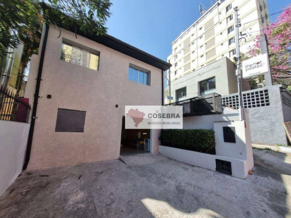 Imagem Casa para Alugar, em Vila Olímpia - São Paulo Imagem Casa para Alugar, em Vila Olímpia - São Paulo