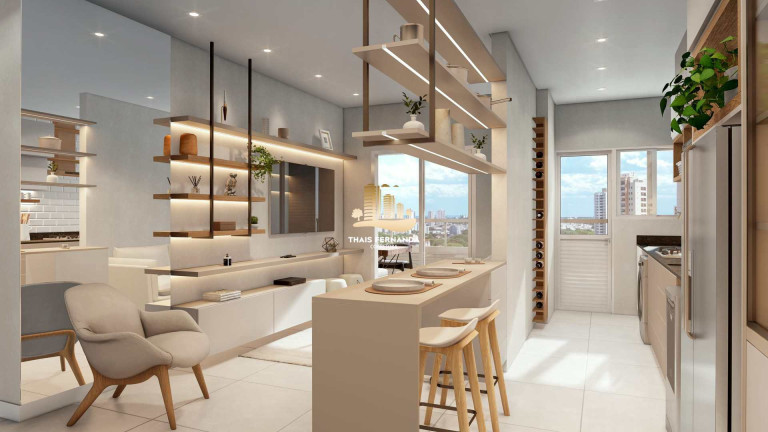 Imagem Apartamento com 2 Quartos à Venda, 63 m² em Ocian - Praia Grande Imagem Apartamento com 2 Quartos à Venda, 63 m² em Ocian - Praia Grande