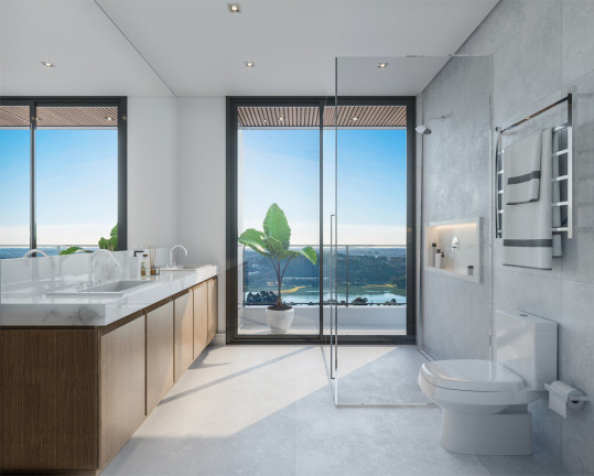 Imagem Apartamento com 3 Quartos à Venda, 164 m² em Champagnat - Curitiba