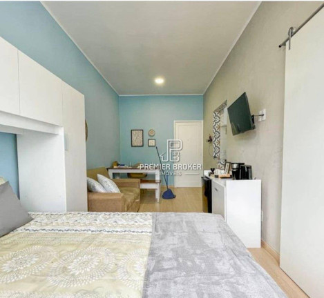 Imagem Apartamento com 1 Quarto à Venda, 19 m² em Alto - Teresópolis Imagem Apartamento com 1 Quarto à Venda, 19 m² em Alto - Teresópolis