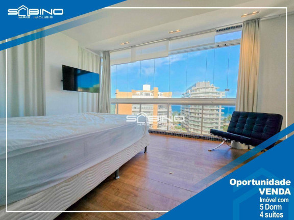 Imagem Cobertura com 5 Quartos à Venda, 341 m² em Riviera De São Lourenço - Bertioga Imagem Cobertura com 5 Quartos à Venda, 341 m² em Riviera De São Lourenço - Bertioga