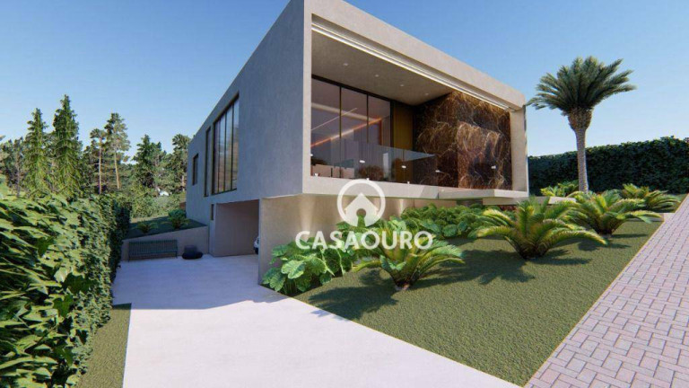 Imagem Casa com 4 Quartos à Venda, 298 m² em Alphaville - Lagoa Dos Ingleses - Nova Lima Imagem Casa com 4 Quartos à Venda, 298 m² em Alphaville - Lagoa Dos Ingleses - Nova Lima