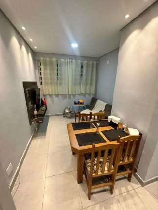 Imagem Apartamento com 2 Quartos à Venda, em Centro - São Vicente Imagem Apartamento com 2 Quartos à Venda, em Centro - São Vicente