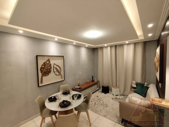 Imagem Apartamento com 2 Quartos à Venda, 100 m² em Vila Voturua - São Vicente Imagem Apartamento com 2 Quartos à Venda, 100 m² em Vila Voturua - São Vicente