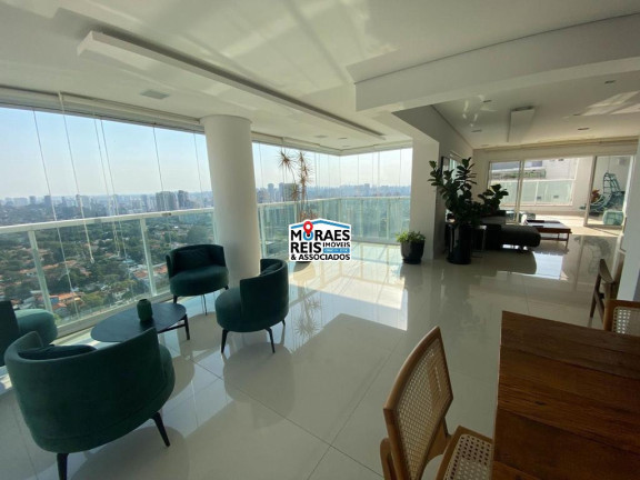 Imagem Apartamento com 4 Quartos à Venda, 350 m² em Campo Belo - São Paulo Imagem Apartamento com 4 Quartos à Venda, 350 m² em Campo Belo - São Paulo